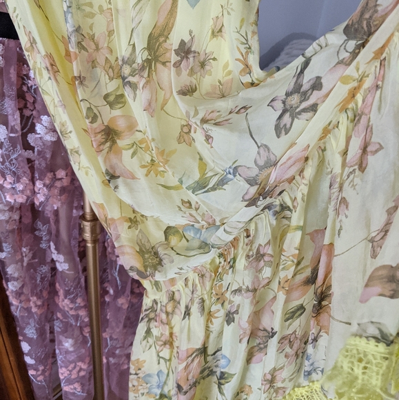 Made in Italy Summer Dress - Picture 4 of 4